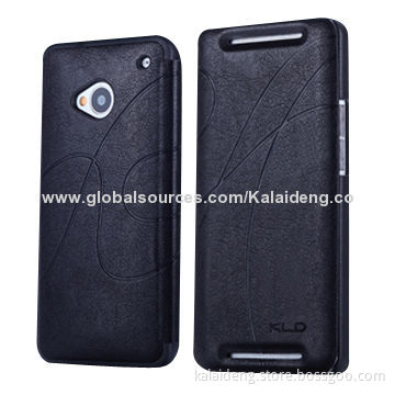 Kalaideng Oscar II Series Leather Case for HTC One M7